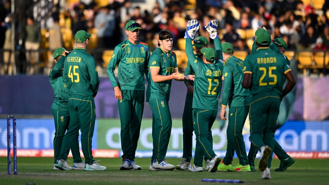 SA vs ENG | ఇంగ్లండుకు భారీ షాక్.. సఫారీల గ్రాండ్ విక్టరీ