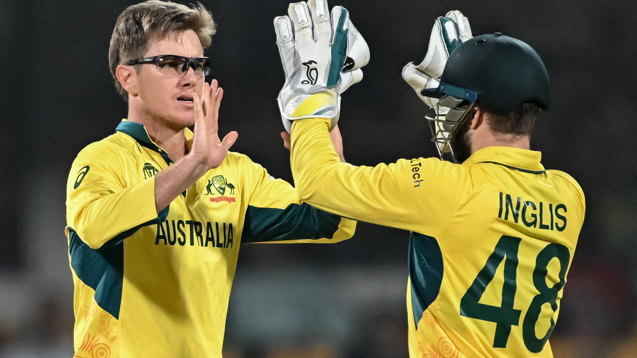 AUS vs NED: చిత్తుగా ఓడిన నెదర్లాండ్స్.. కంగారూలకు రికార్డు విజయం