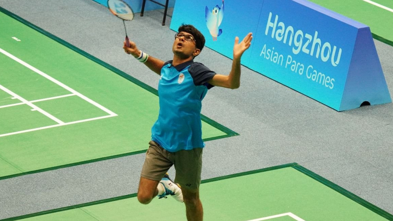 Suhas Yathiraj:  2021 ఒలింపిక్స్‌లో రజతం.. ఇప్పుడు ఆసియా పారా క్రీడల్లో స్వర్ణం గెలిచిన కలెక్టర్‌!