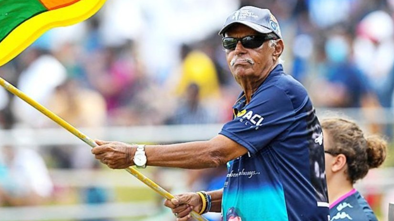 Uncle Percy:  శ్రీలంకకు భారీ షాక్.. అంకుల్ పెర్సీ అస్తమయం