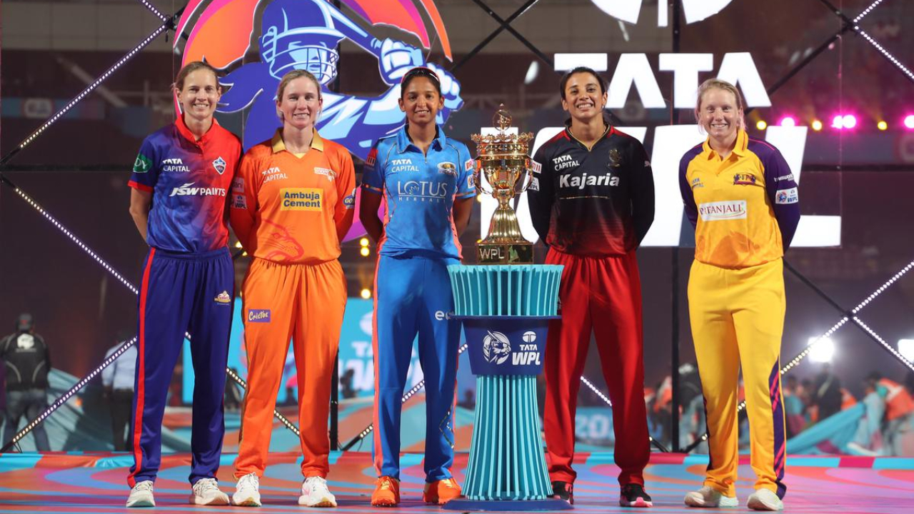 WPL | గుజరాత్ జెయింట్స్ ఖాళీ.. 11 మందినీ రిలీజ్ చేసిన  అదానీ టీమ్.. త్వరలోనే డబ్ల్యూపీఎల్ వేలం