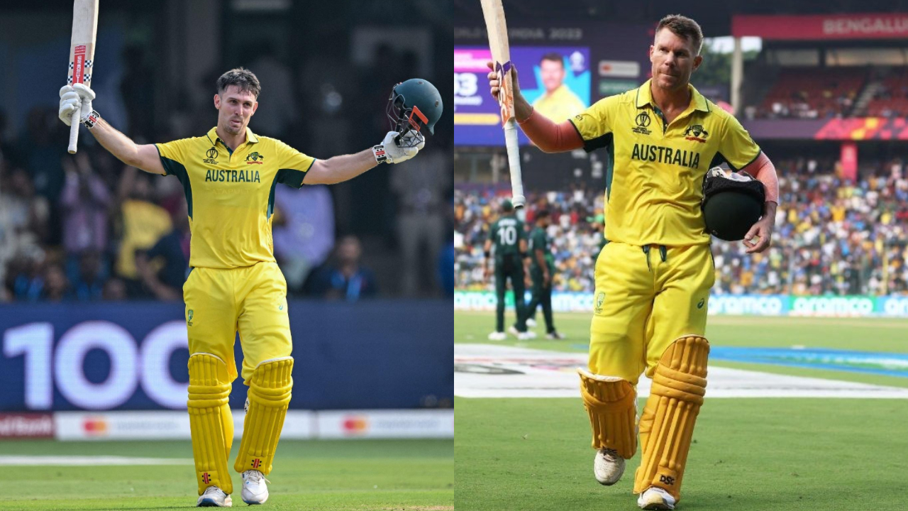 AUS vs PAK | రికార్డులే రికార్డులు.. బెంగళూరులో కంగారూల కొత్త చరిత్ర