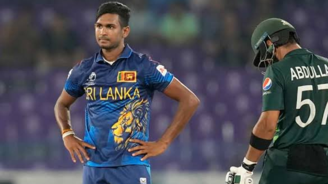 CWC 2023 | లంకకు భారీ షాక్.. పతిరాన ఔట్.. యువ పేసర్ స్థానాన్ని భర్తీ చేసేది ఎవరంటే!