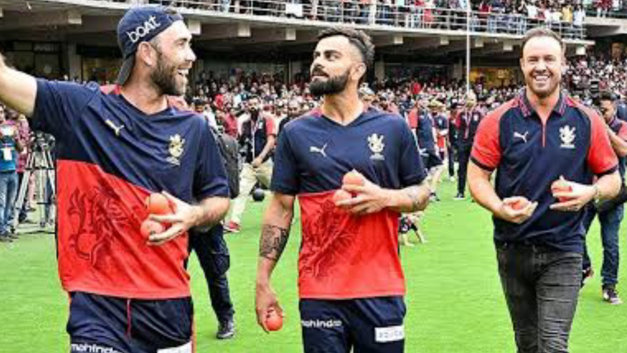 CWC 2023: వరల్డ్ కప్ లో మ్యాక్సీ ఫాస్టెస్ట్ హండ్రెడ్.. ఆ జాబితాలో ముగ్గురూ ఆర్సీబీ  ఆటగాళ్లే..