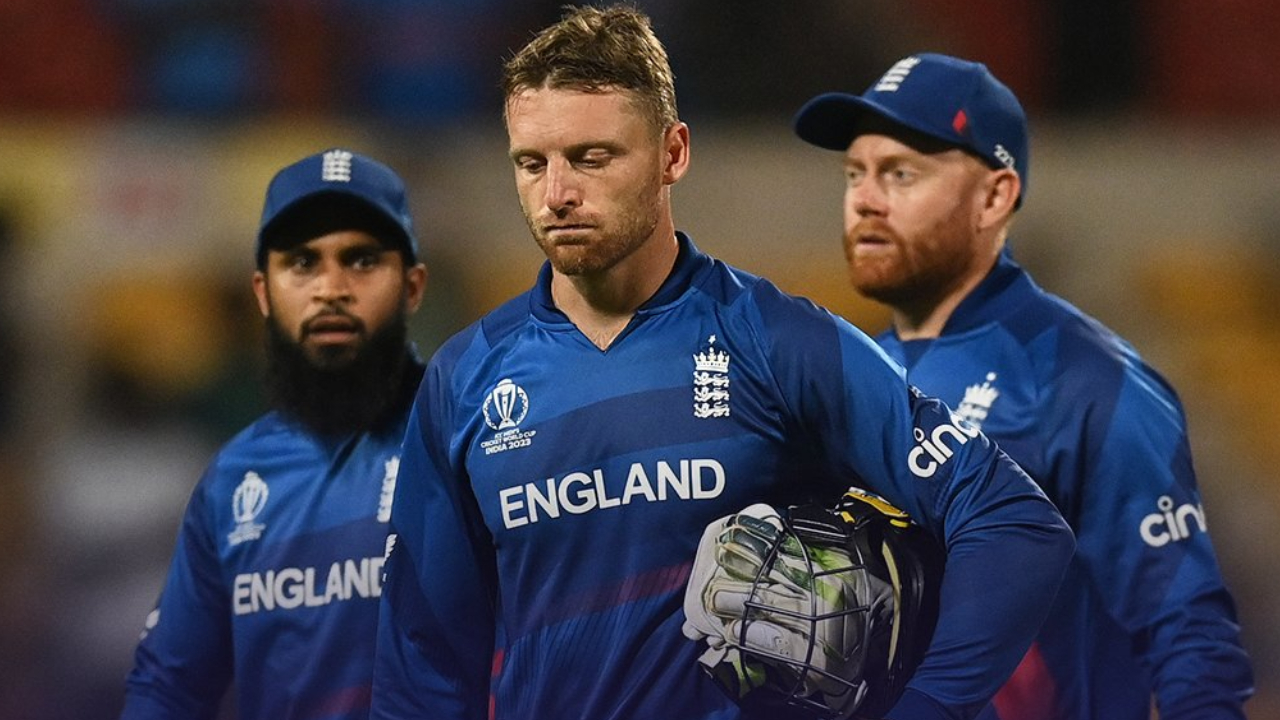 Bazball: బజ్ బాల్.. డౌన్ ఫాల్..!