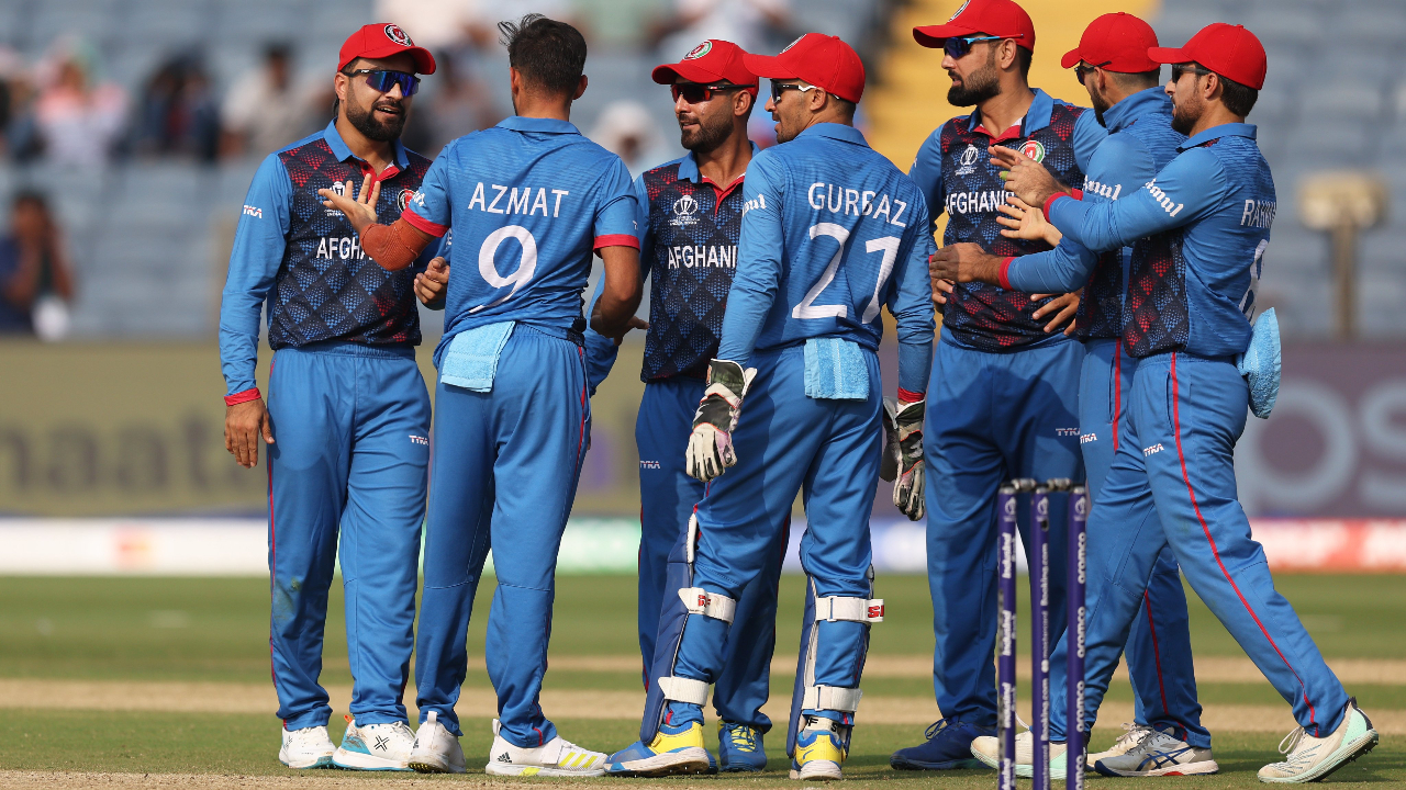 AFG vs SL: లంకకు షాకిచ్చిన అఫ్గానిస్తాన్.. సెమీస్ ఆశలు సజీవం
