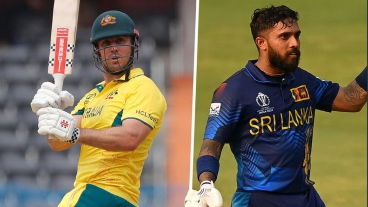 ODI World Cup: టాస్ గెలిచిన లంక.. ఆసీస్దే బౌలింగ్