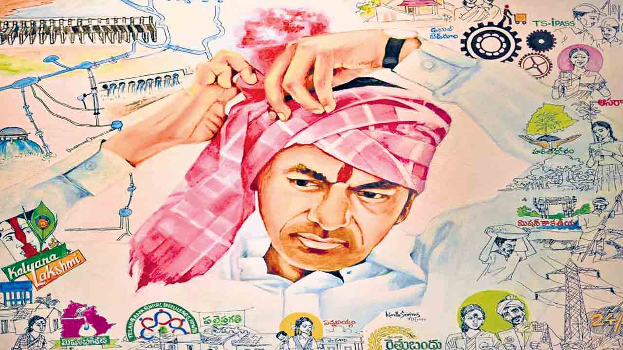 ఉచితాలు బద్ధకస్తుల్ని చేయవు!