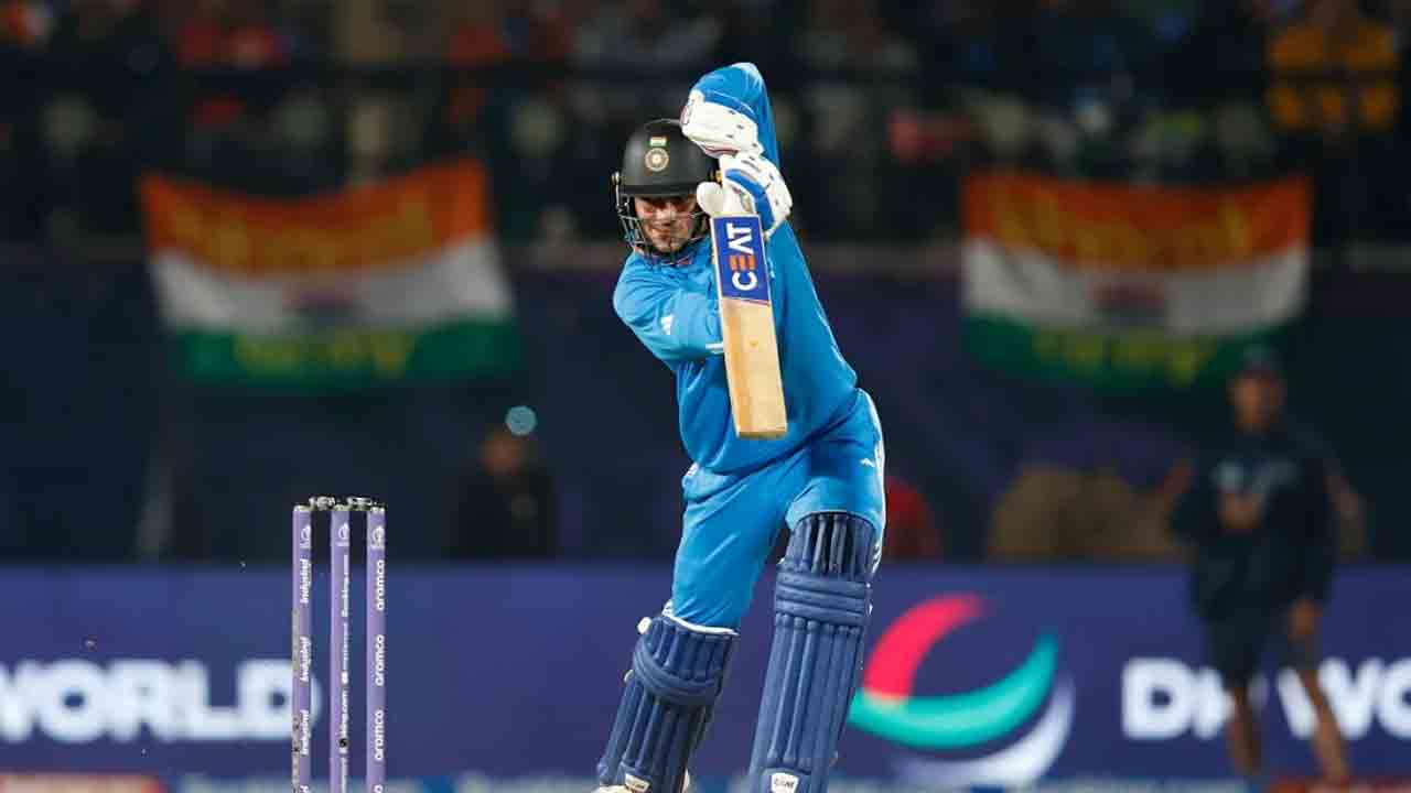 Shubman Gill | శుభ్‌మన్‌ గిల్‌ సరికొత్త రికార్డు.. వన్డే క్రికెట్‌ చరిత్రలో ఒకే ఒక్కడు