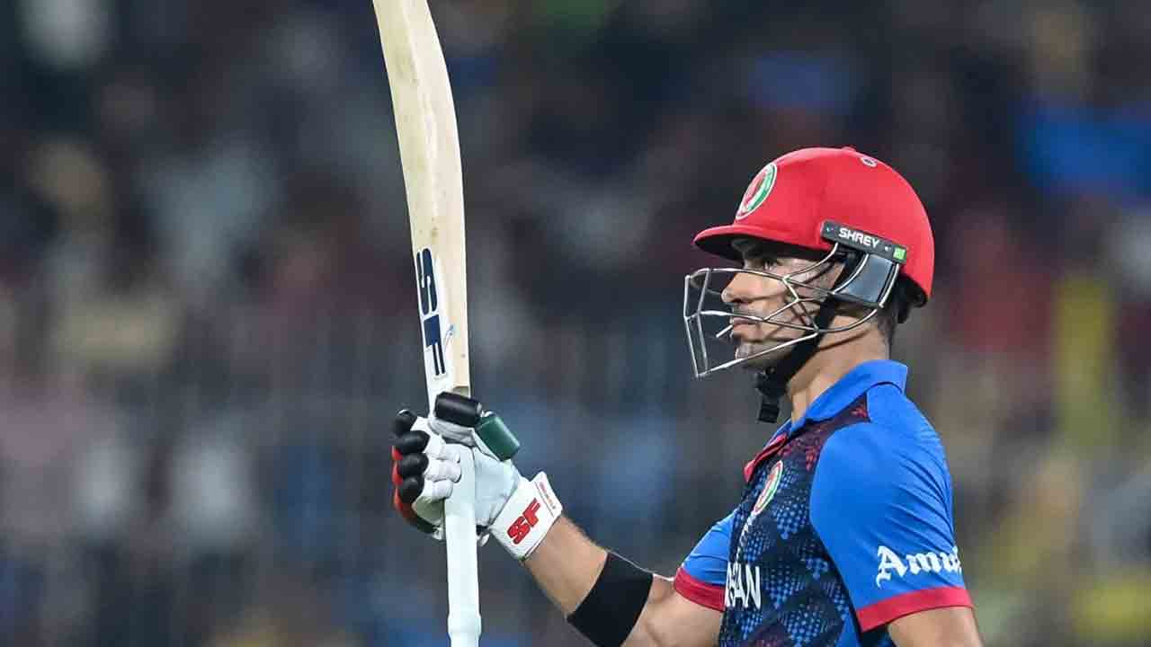 ODI World Cup | తొలి వికెట్ కోల్పోయిన ఆఫ్ఘన్