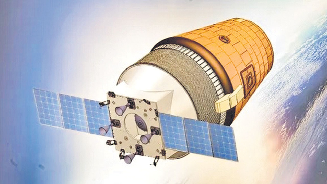 Gaganyaan mission | ఈ నెలాఖరులో గగన్‌యాన్‌ కీలక పరీక్ష