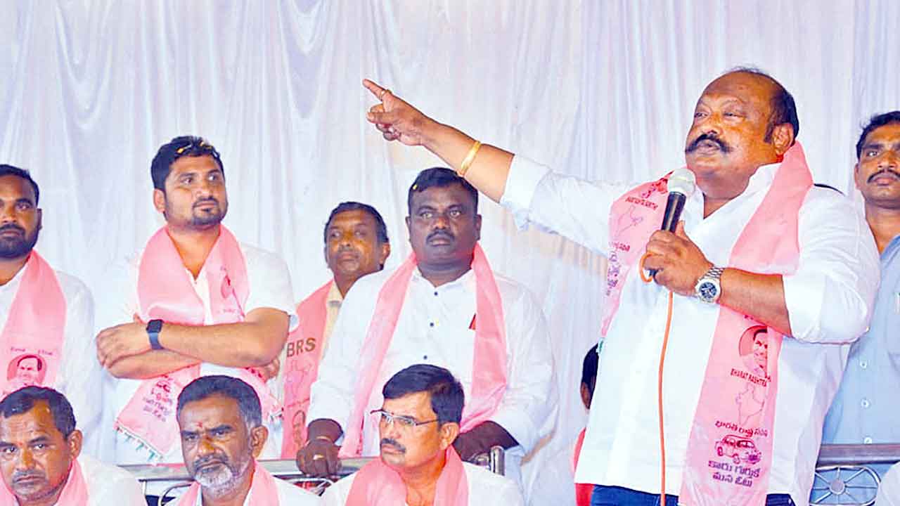 యాభై రోజులు పనిచేయండి.. ఐదేండ్లు సేవ చేస్తా