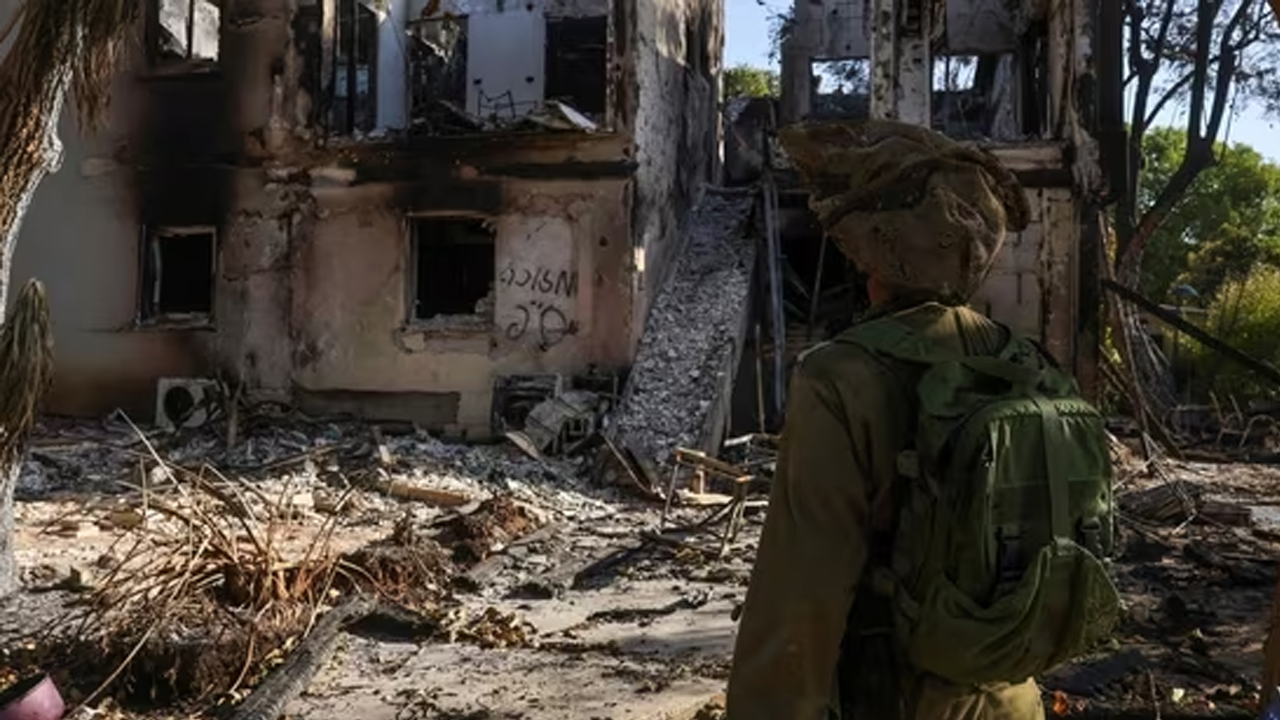 Ayman Nofal | ఇజ్రాయెల్‌ దాడుల్లో హమాస్‌కు భారీ ఎదురుదెబ్బ.. టాప్‌ కమాండర్‌ మృతి..!