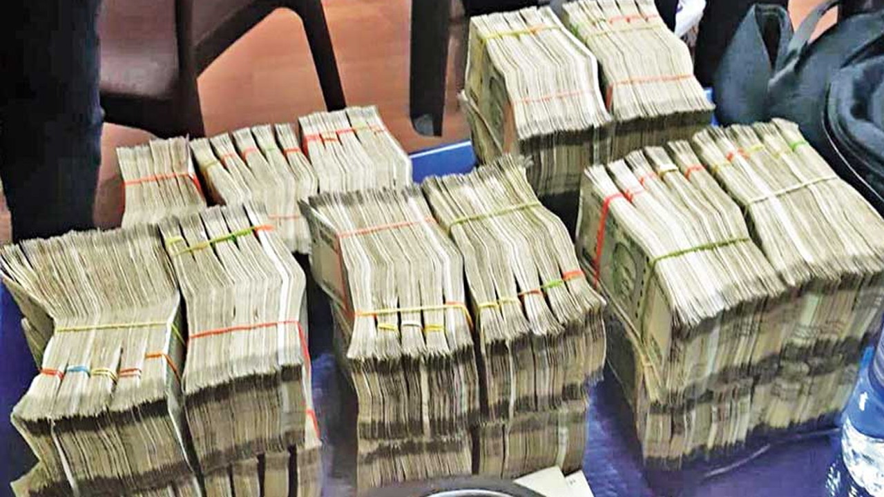 TS Elections Code | తెలంగాణ ఎన్నికల వేళ.. రూ.243కోట్లకుపైగా సొత్తు పట్టివేత..!