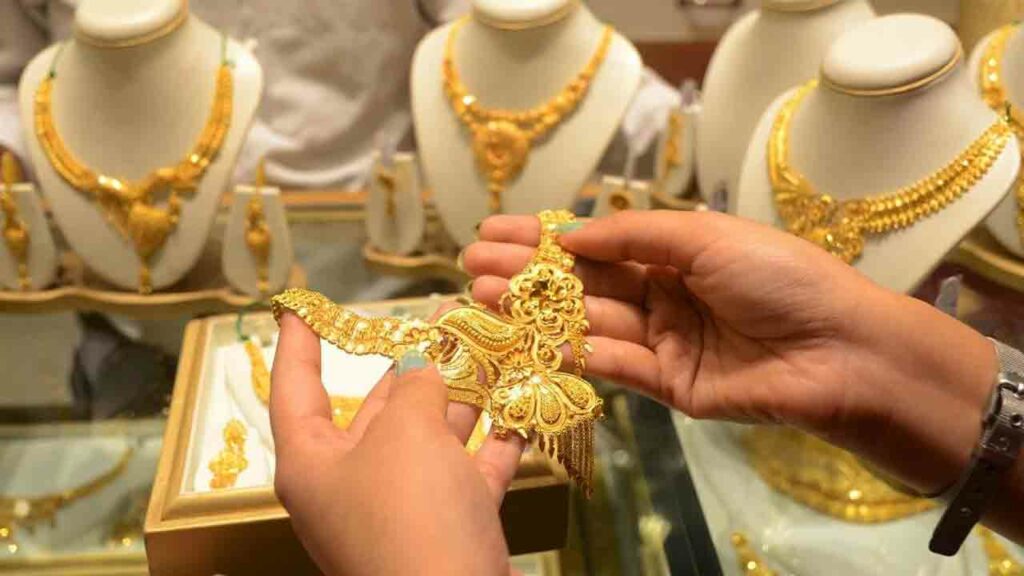 Gold Price In India