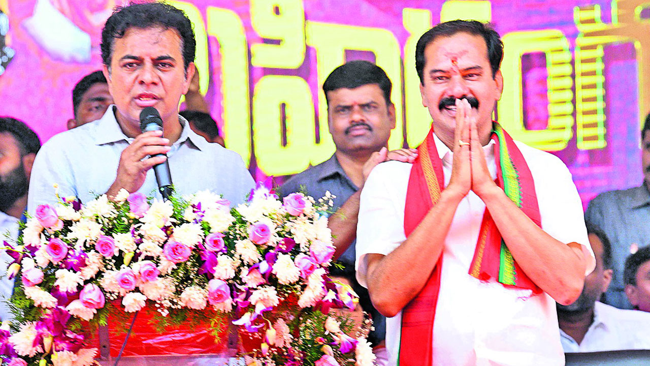  Government Chief Whip Dasyam Vinay Bhaskar
