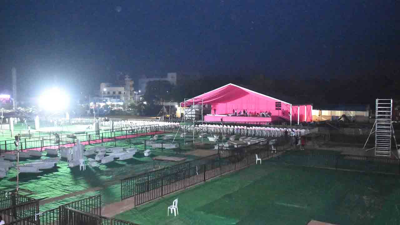 నేడు భువనగిరికి సీఎం కేసీఆర్‌