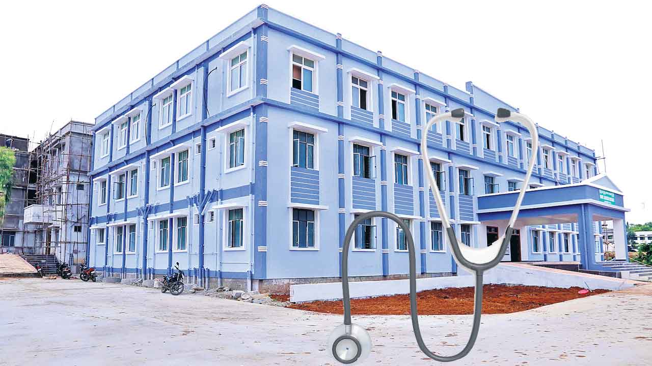 పేదింటి బిడ్డలకు డాక్టర్‌ సీట్లు