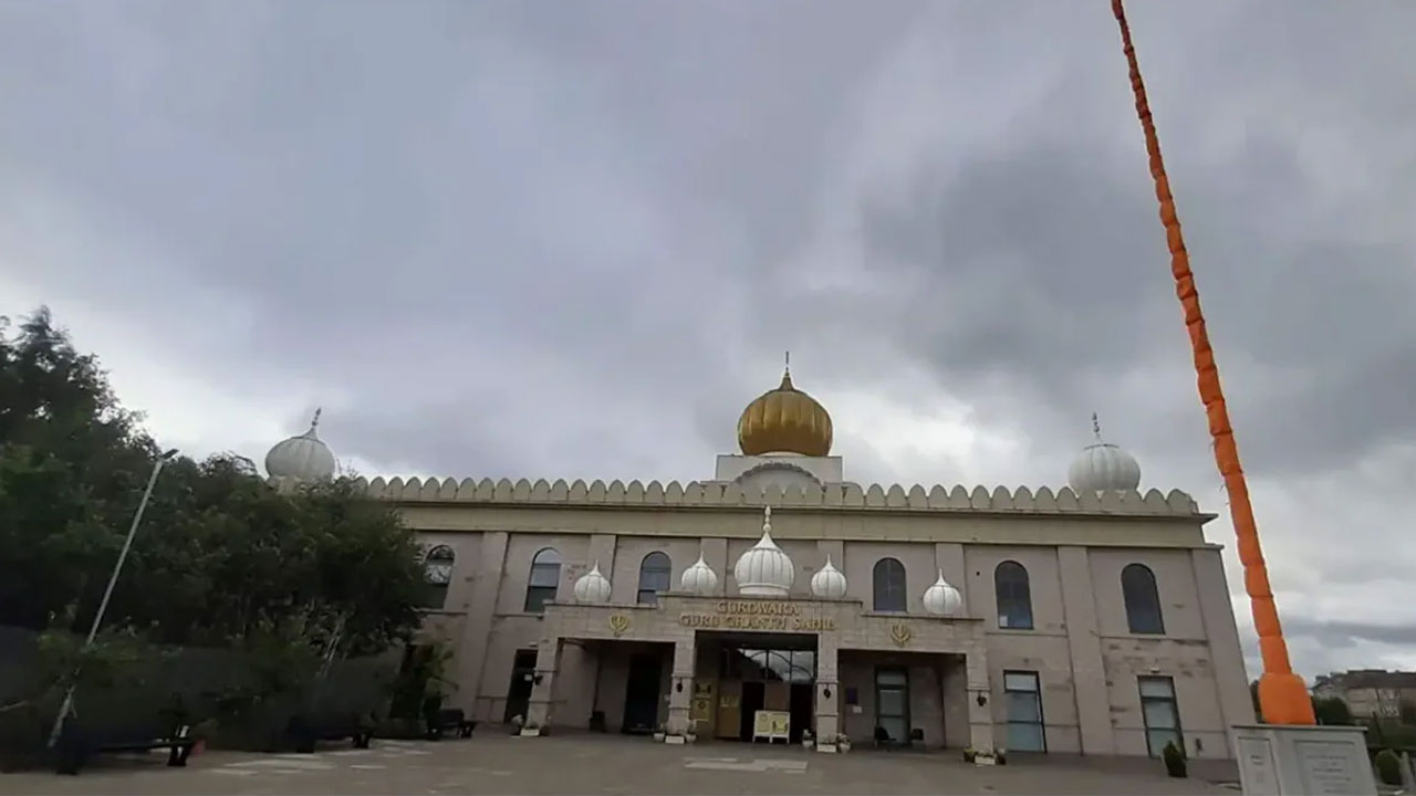 Glasgow Gurdwara | భారత హైకమిషనర్‌ విక్రమ్‌ దొరైస్వామిని అడ్డుకోవడాన్ని తీవ్రంగా ఖండించిన గ్లాస్గో గురుద్వారా
