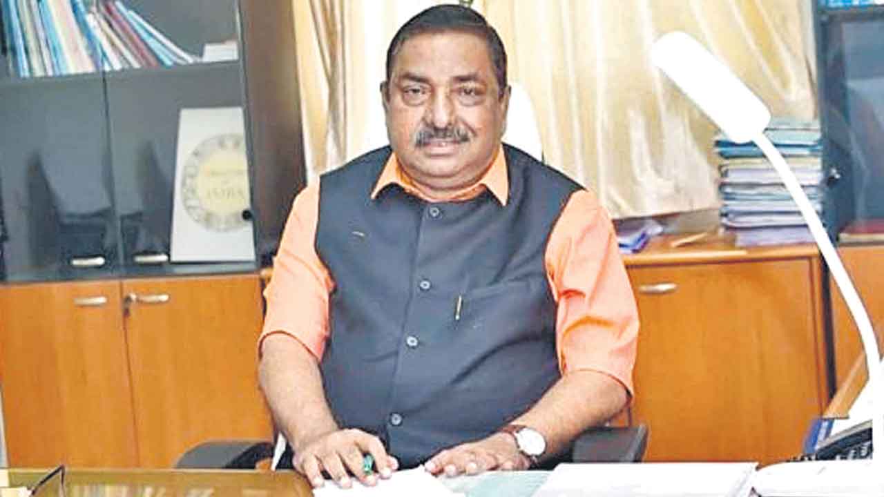 సీయూకే వీసీ వెంకటేశ్వర్లు కన్నుమూత