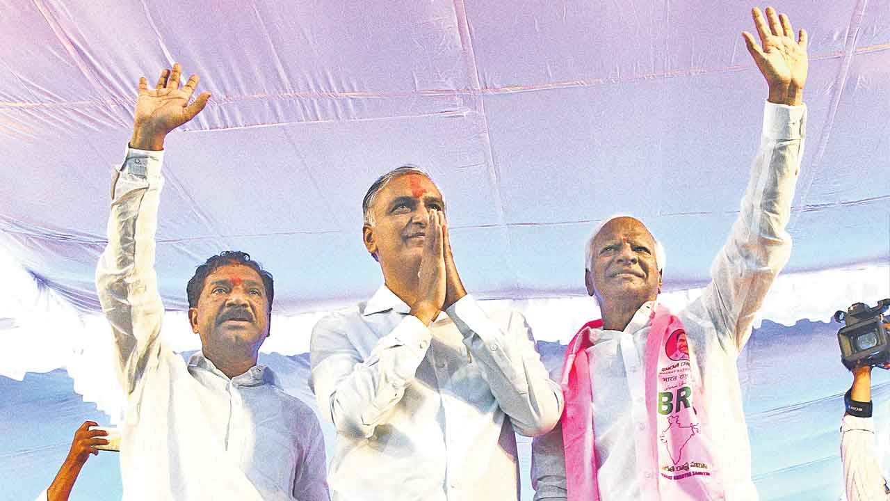 Harish Rao