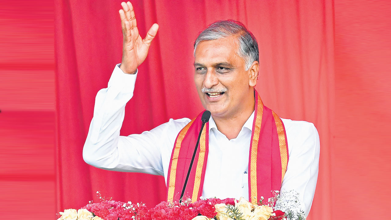 చివరి శ్వాస దాకా మీ సేవలోనే