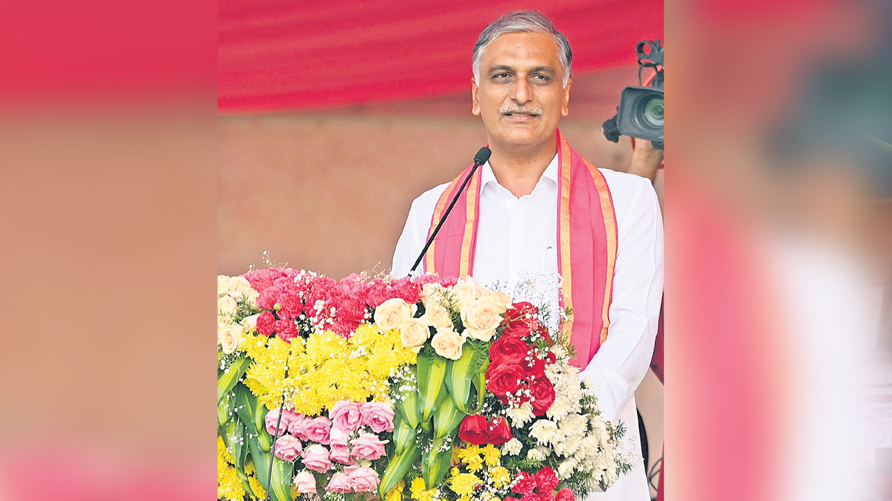 నినాదాలు నిజం చేసిన సతీశ్‌బాబు