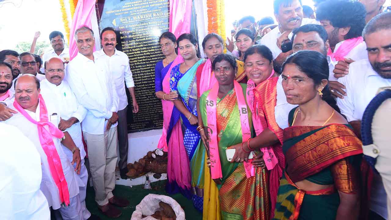 విపక్షాల దిమ్మ తిరిగేలా మ్యానిఫెస్టో