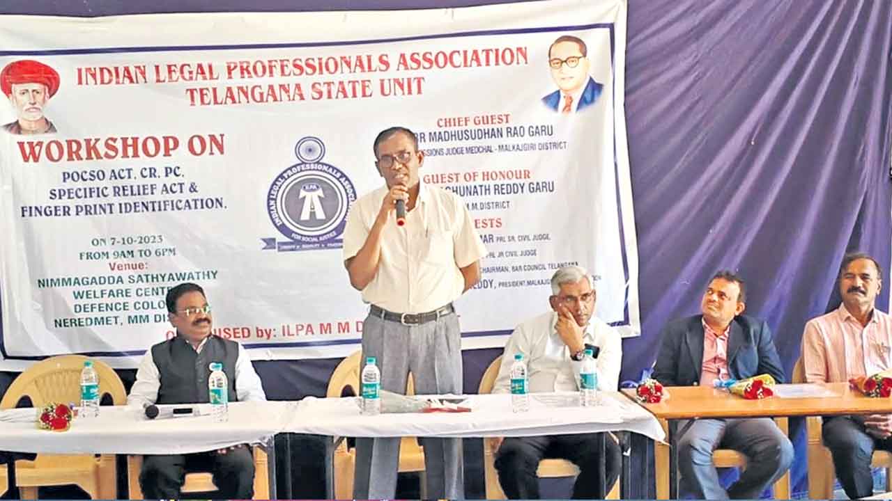 యువ లాయర్లకు ఉచిత శిక్షణ ఉపయోగకరం