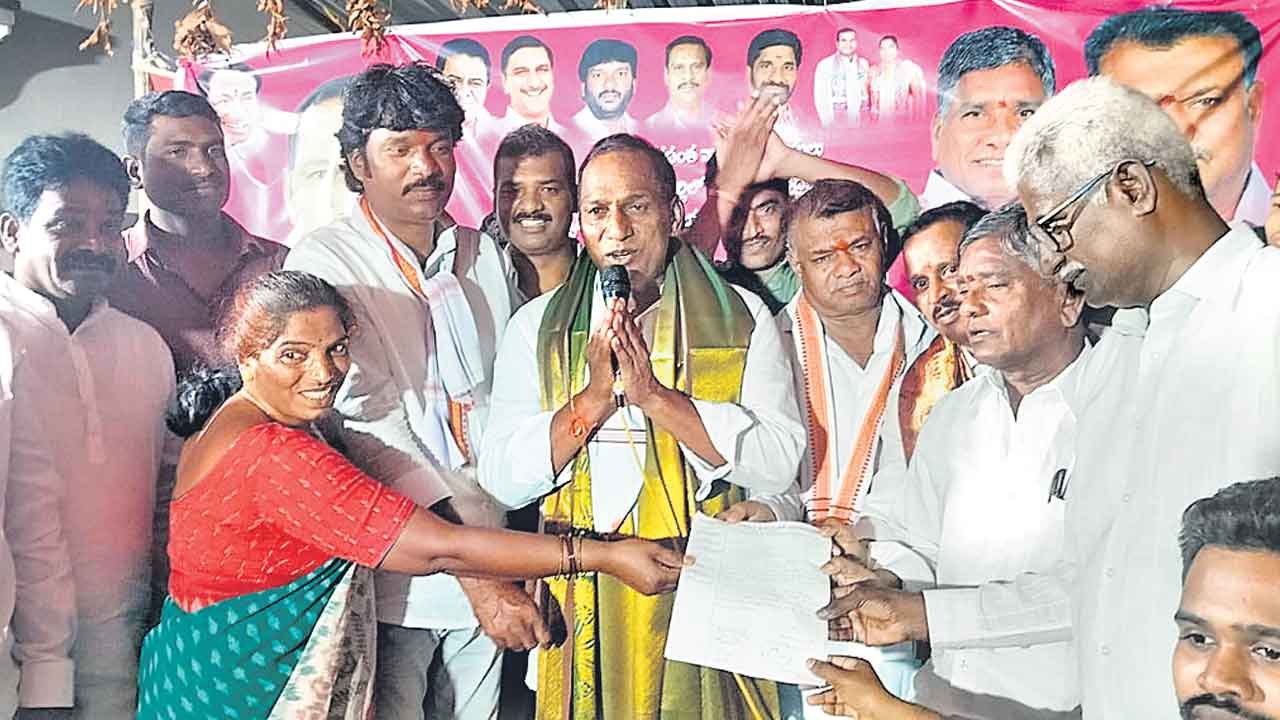 మా మద్దతు మీకే..