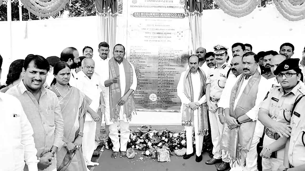 ప్రజల రక్షణకు రాష్ట్ర ప్రభుత్వం కృషి