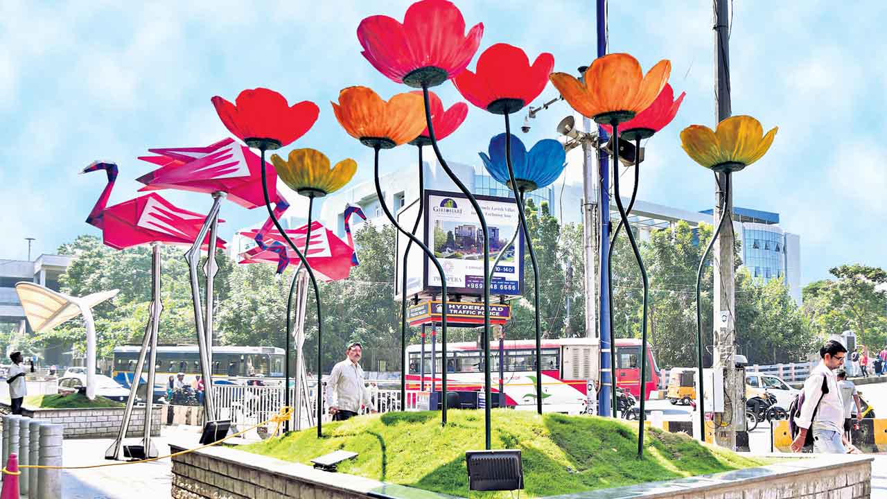 కనువిందు చేసేలా..