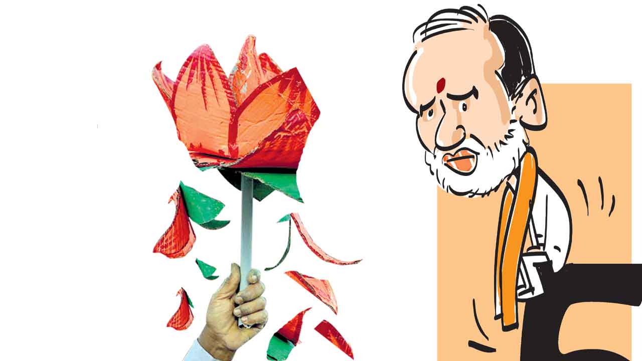 Musheerabad | హాట్‌హాట్‌గా మారిన ముషీరాబాద్‌.. సీటు కోసం బీజేపీ బడా నేతల ఫైట్‌.. గెలిచేదెవరో!!