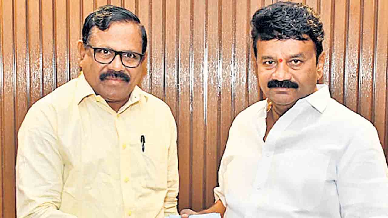 బీఆర్‌ఎస్‌ బీసీల ప్రభుత్వం