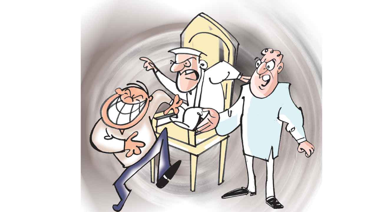 Congress | ఉప్పల్‌లో జోరుగా గ్రూపు రాజకీయాలు.. అయోమయంలో కాంగ్రెస్‌ అధిష్ఠానం