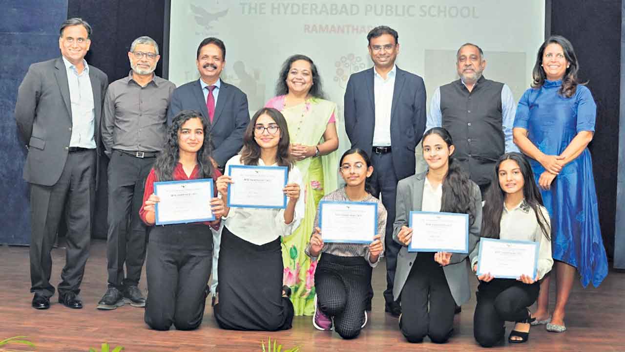 సృజనాత్మకతను పెంచడానికే యంగ్‌ ప్రెన్యూర్‌-23