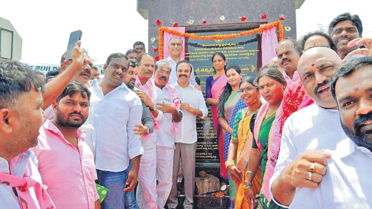 కేసీఆర్‌ ప్రభుత్వం .. రాష్ట్రంలో హ్యాట్రిక్‌ సాధిస్తుంది