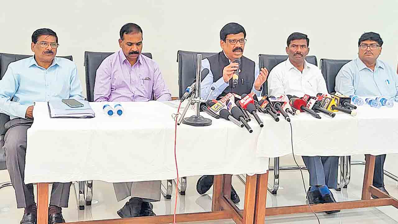 31న ఓయూ 83వ కాన్వకేషన్‌