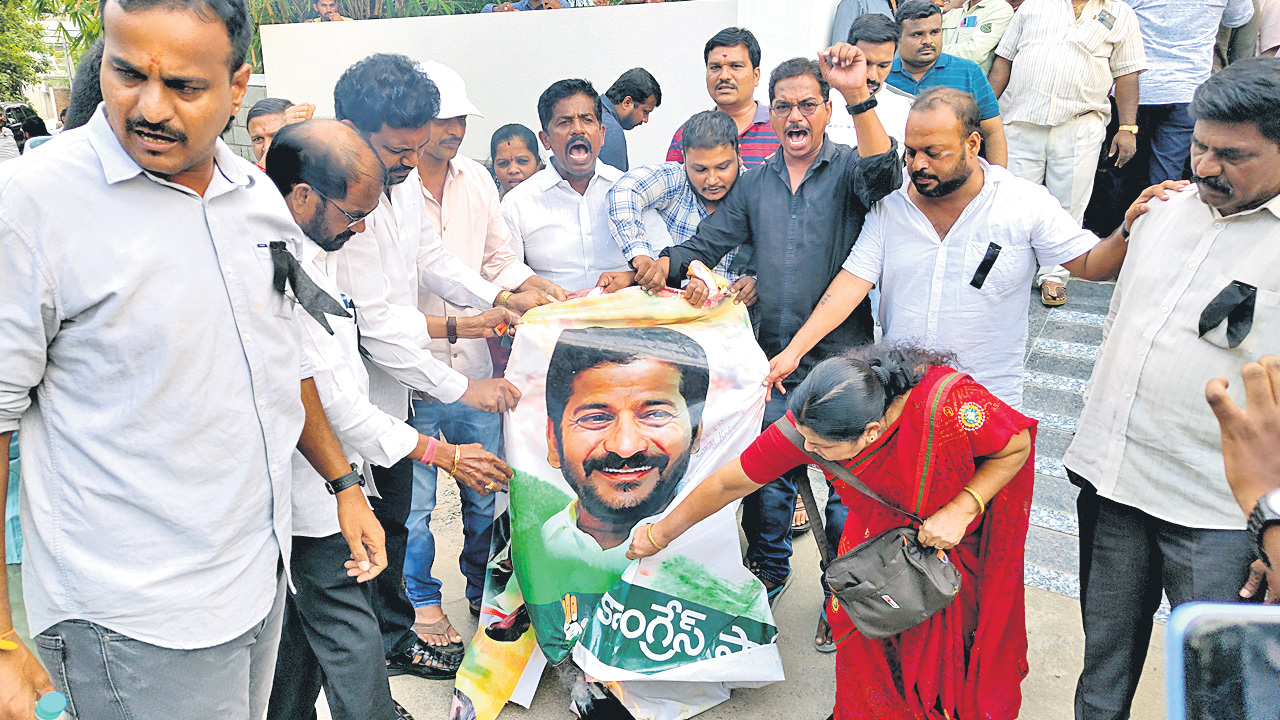 సీటు.. నోటు.. హీటు