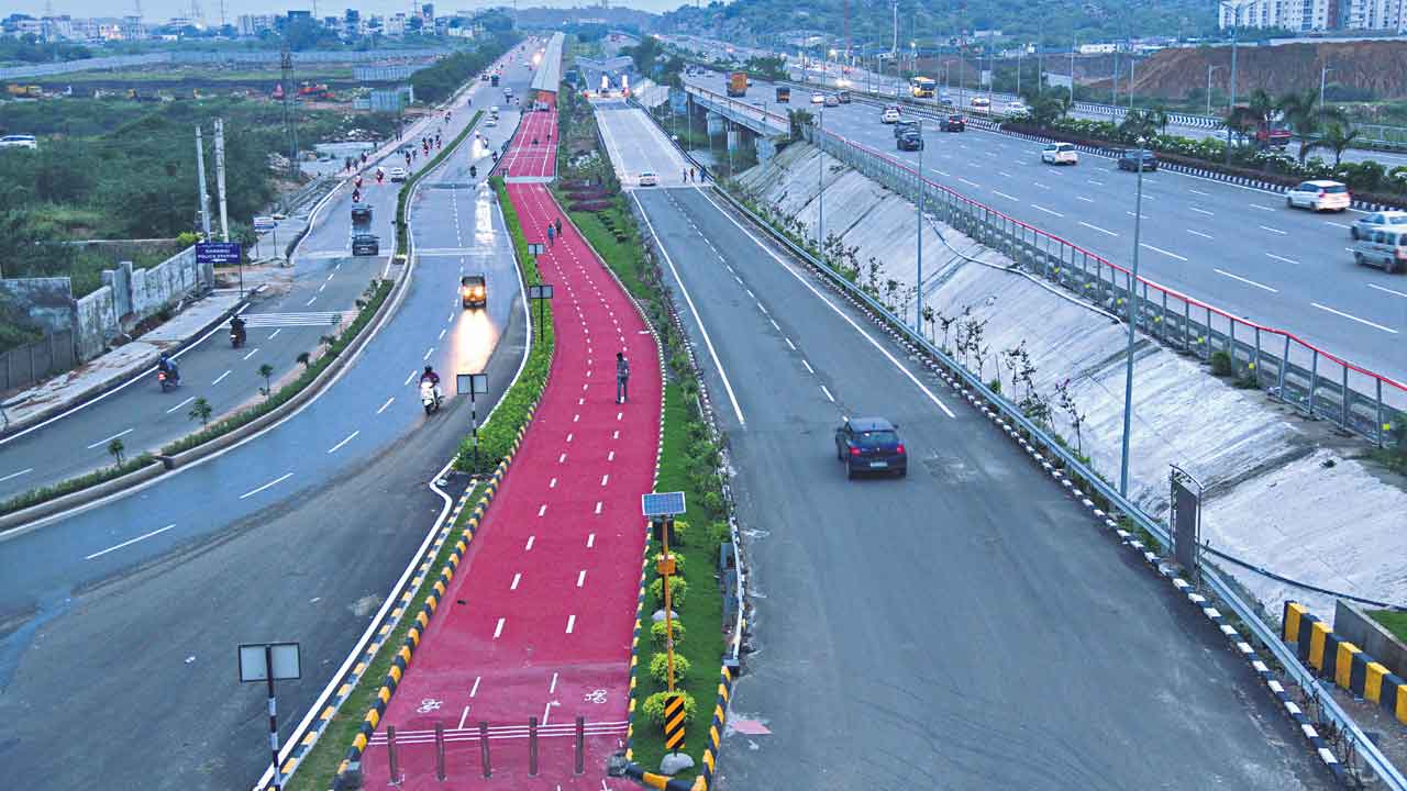 సంక్షేమం జోరు అభివృద్ధి హోరు