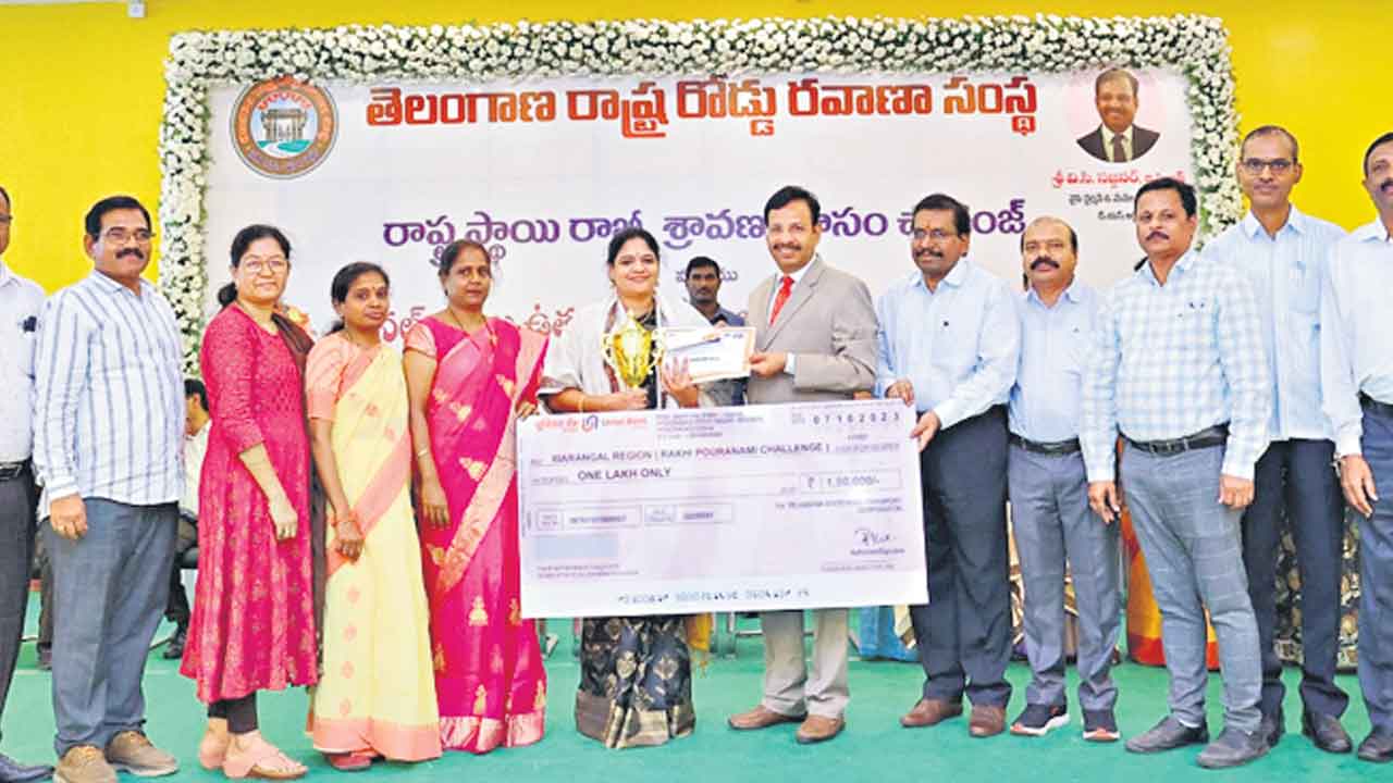 త్వరలో మరో 1000 కొత్త బస్సులు