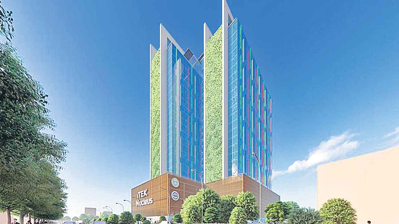 నేడు మలక్‌పేటలో ఐటీ టవర్‌కు భూమిపూజ