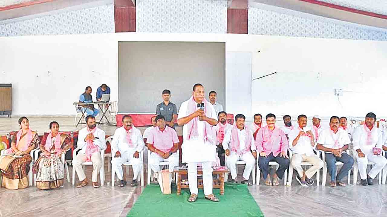 ప్రతిపక్షాల కుయుక్తులు చెల్లవు