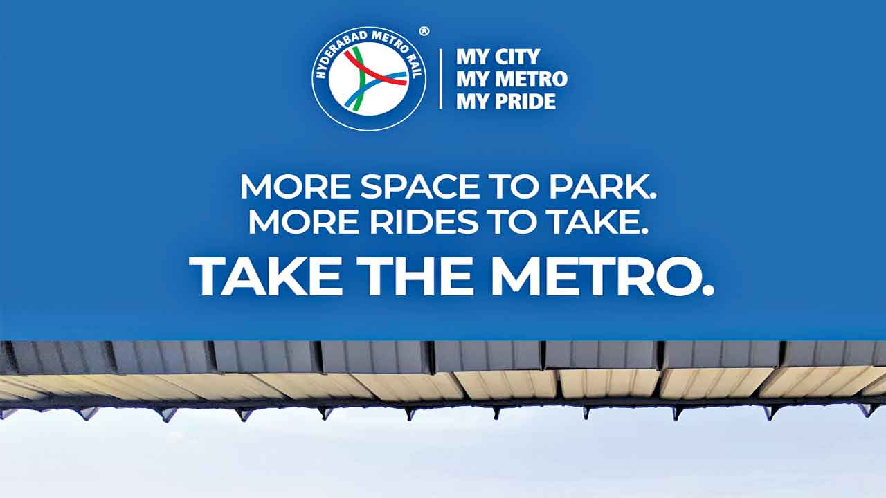 నాగోల్‌ మెట్రో వద్ద అదనపు పార్కింగ్‌