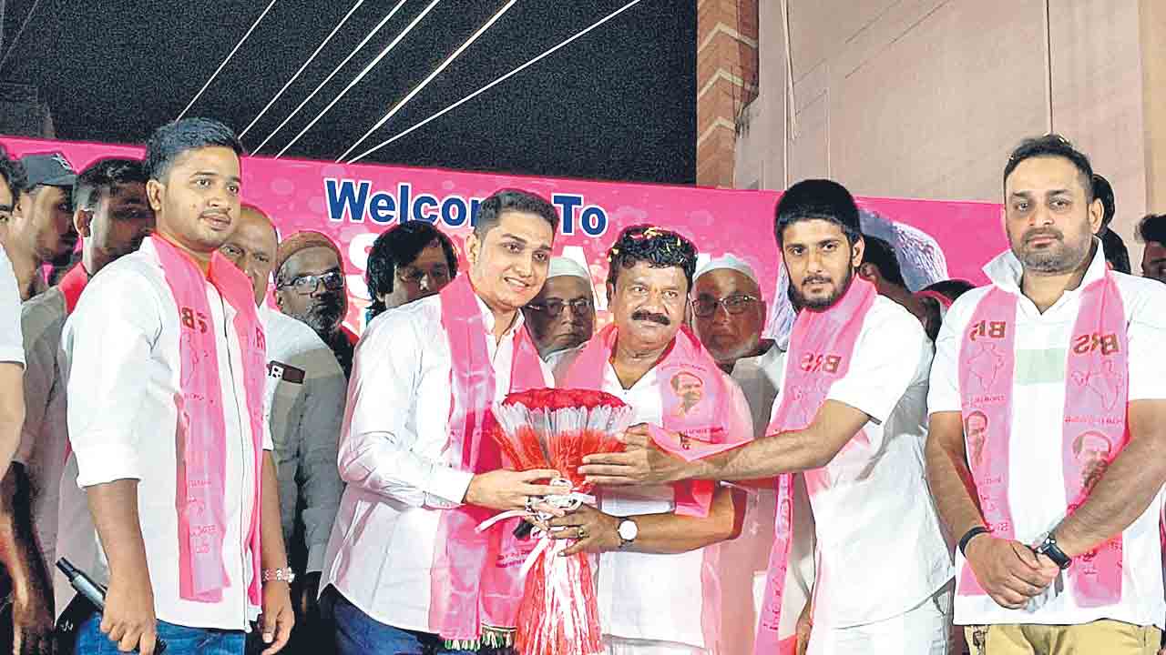 2014కు ముందు నల్లగుట్ట ప్రాంతం ఎట్లుండే.. ఇప్పుడు ఎట్లుంది:  తలసాని