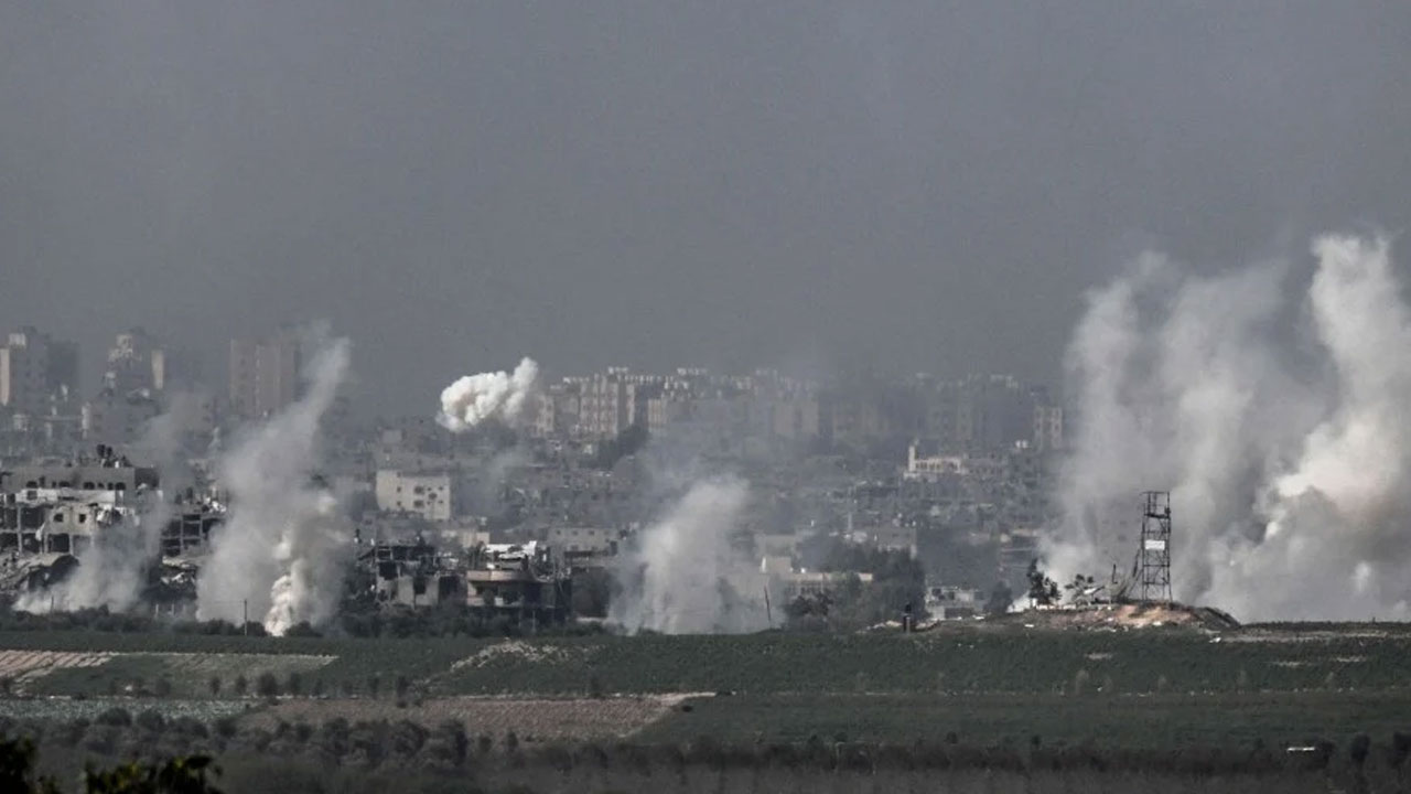 Israel-Hamas war | అలా చేస్తే ఇజ్రాయెలీ బందీలను వదిలేందుకు సిద్ధమన్న హమాస్‌..