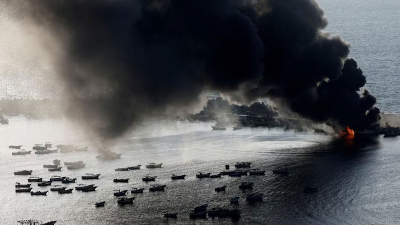 Israel-Hamas War | తీవ్రరూపం దాల్చిన ఇజ్రాయెల్‌-హమాస్‌ యుద్ధం.. 3 వేలు దాటిన మృతులు