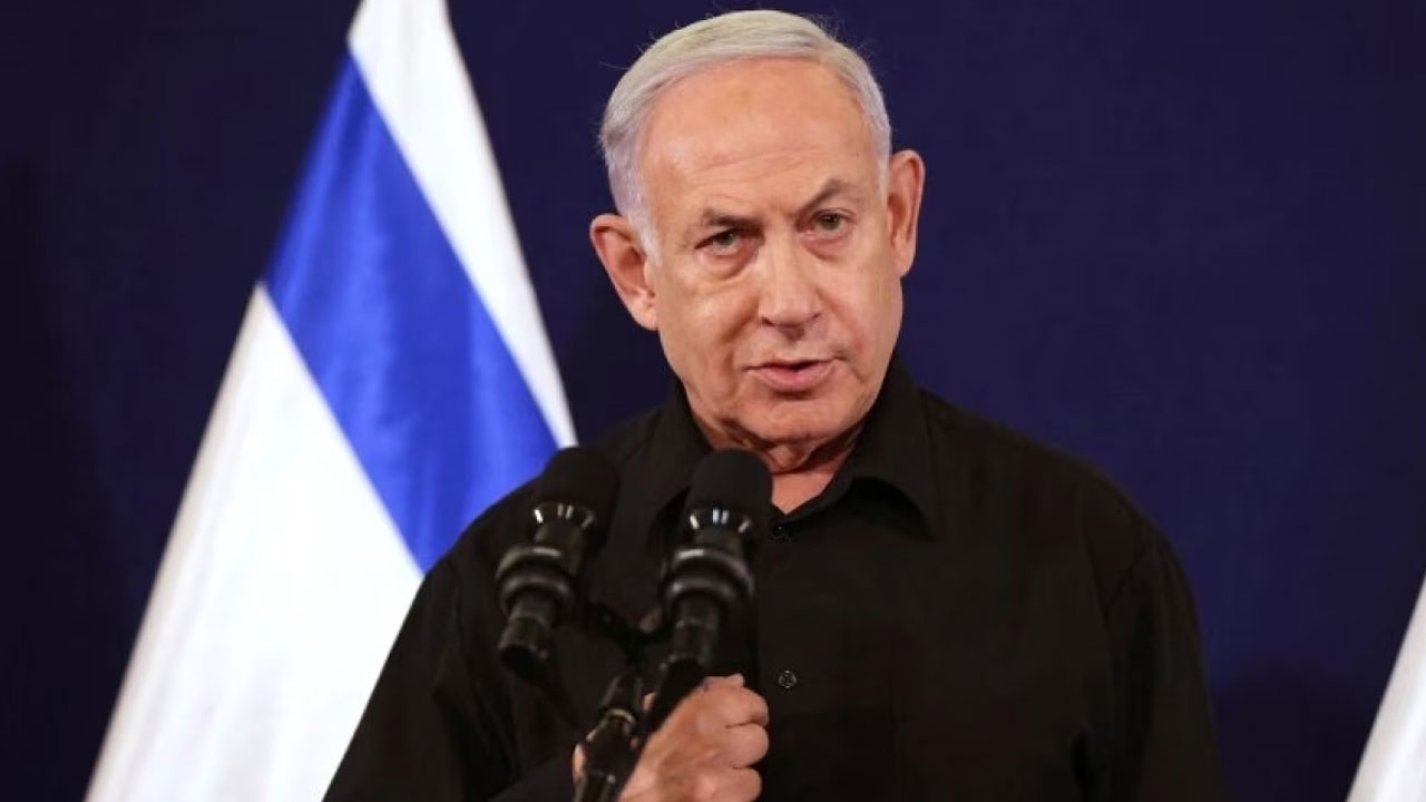 Benjamin Netanyahu | అలా చేస్తే హమాస్‌కు లొంగిపోయినట్లే.. ఇజ్రాయెల్‌ ప్రధాని నెతన్యాహూ