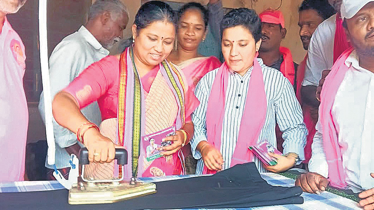 Banoth Haripriya | అనాథల అమ్మ ‘హరిప్రియ’.. ఎమ్మెల్యేగా ఐదేండ్లలో ఆమె చేసిన అభివృద్ధి ఇదీ