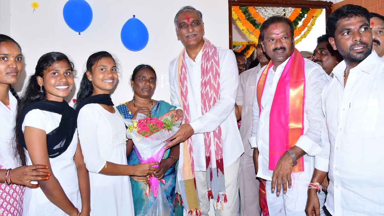 కృష్ణా ట్రిబ్యునల్‌.. కేసీఆర్‌ విజయం